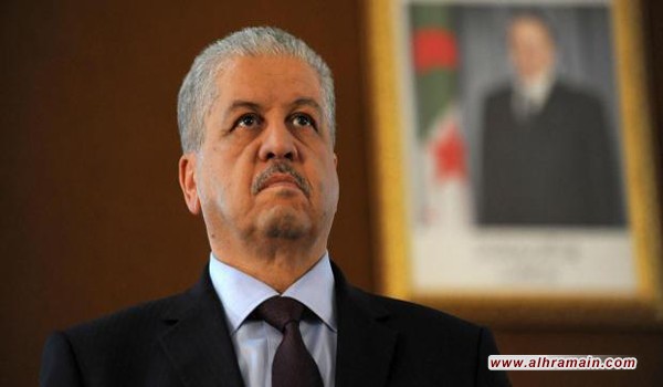 رئيس الوزراء الجزائري يزور الرياض الثلاثاء