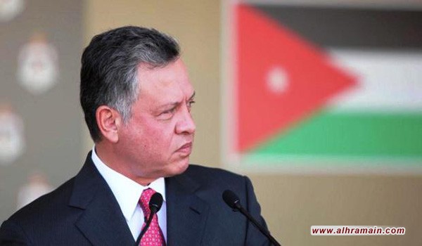 الأردن يلتف على السعودية في الأزمة الخليجية