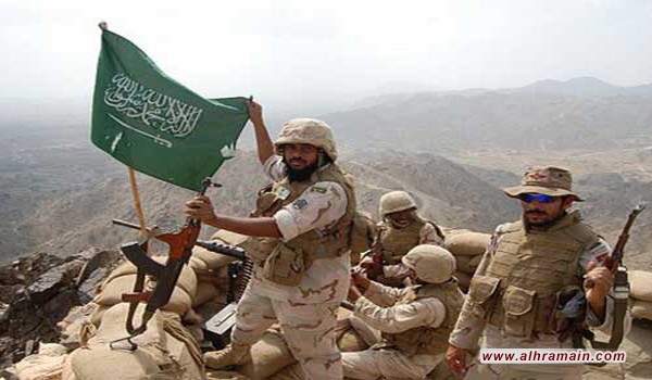 مقتل ثالث جندي سعودي خلال أسبوع في معارك مع الحوثيين على الشريط الحدودي 