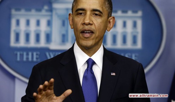 الرئيس الامريكي اوباما في خطاب وداعه للبيت الأبيض قال كلاما خطيرا وخطير جدا الى الخطاب :