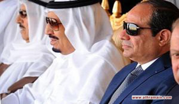 المراوغة السعودية حول إمدادات النفط تدفع القاهرة إلى العراق والأردن