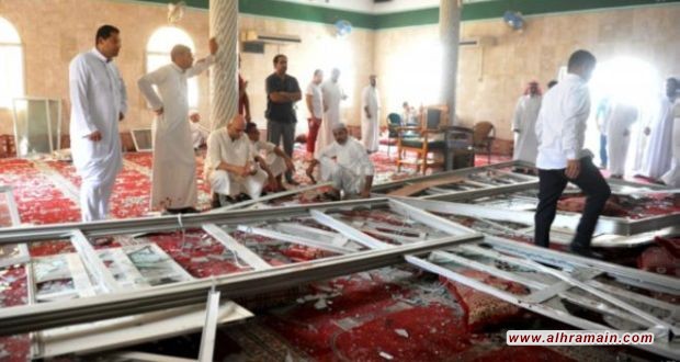 شهداء وجرحى الهجمات على المساجد يكذبون النظام السعودي