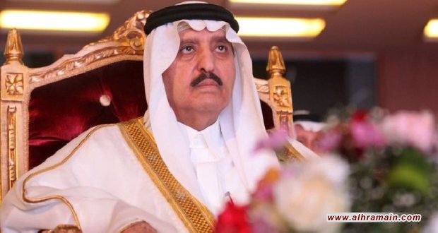 أنباء عن عودة الأمير المعارض أحمد بن عبد العزيز إلى الرياض