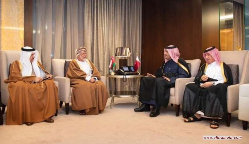 وزير الخارجية القطري:مجلس التعاون "بلا حول ولا قوة"