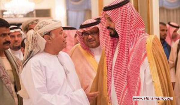 السعودية تجاهلت هادي واستدعت 30 من مرتزقته إلى الرياض لعقد اجتماع هام