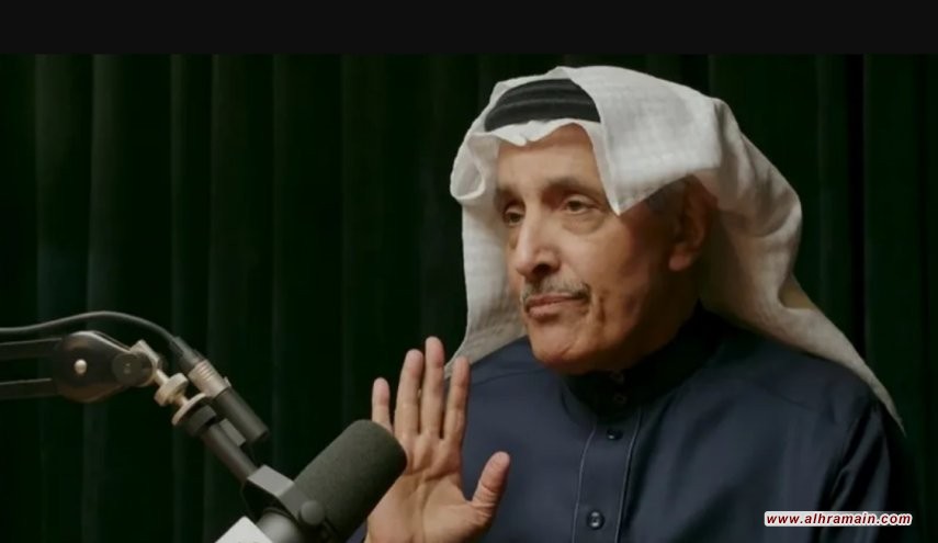 أكاديمي سعودي يهاجم "دول التطبيع بالمجان".. ويبرر لبلاده