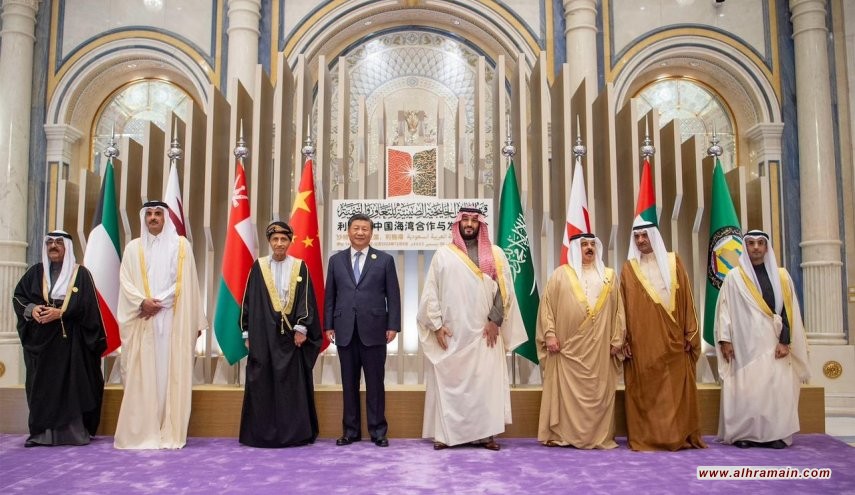 مصادر..الرياض تتسبب بتعثر محادثات تجارية بين بكين والدول الخليجية
