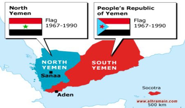تقسيم اليمن.. آخر خدعة سعودية