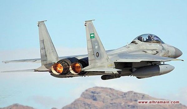 بعد سقوط الـ "تورنيدو" السعودية...سلاح الدفاع اليمني يصيب F15