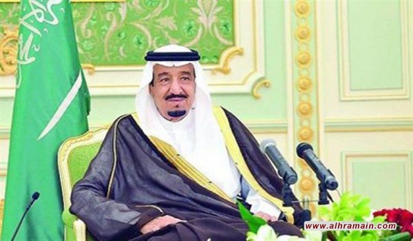 الملك السعودي يستقبل وفداً أمريكياً من الحزبين الجمهوري والديموقراطي