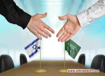 تل أبيب: شركات سعودية ترغب بالاستثمار في إسرائيل عبر البحرين وتم عقد اجتماعات في المنامة لبحث الموضوع