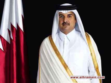 بعد قرار فتح الحدود بين قطر والسعودية: أمير قطر يؤكد حضوره إلى القمة الخليجية في السعودية غدًا الثلاثاء