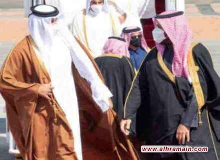 التايمز: المصالحة الخليجية: ما أسباب عودة العلاقات بين السعودية وقطر؟
