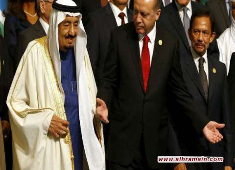 تركيا توجه رسالة هامة إلى السعودية من داخل الأراضي القطرية