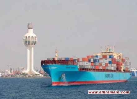 تقارير غير مؤكدة عن الهجوم على سفينة قبالة ميناء ينبع السعودي