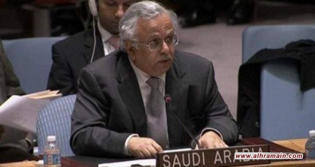 مندوب السعودية الأممي: لا نريد الحرب.. حان وقت انتهاء أزمة اليمن