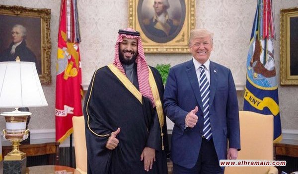 تحسين صورة السعودية في واشنطن: مصادقة عائلة ترمب والاستعانة بـ”العتيبة”
