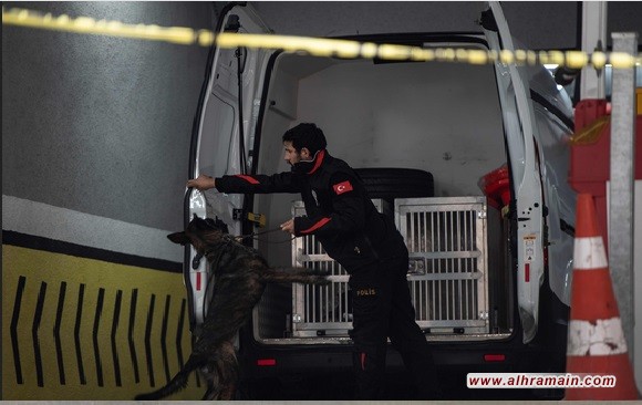 عدم السماح للسلطات التركية بتفتيش بئر في حديقة القنصلية السعودية