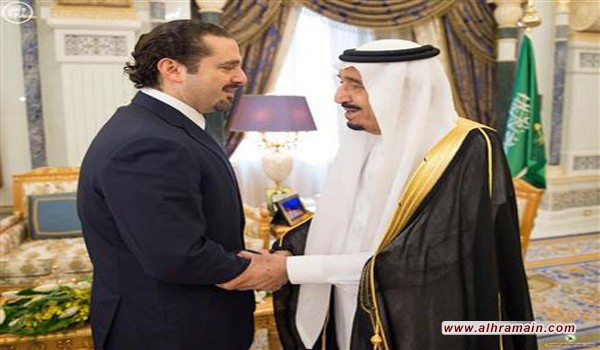 أملاً في الرز السعودي.. الحريري يستل سيفه للدفاع عن السعودية.. هذا ما يفعله الملك في مصر وسوريا ولبنان واليمن