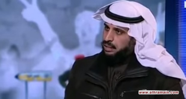 كساب العتيبي يؤكد تورط السعودية بهجوم الأهواز