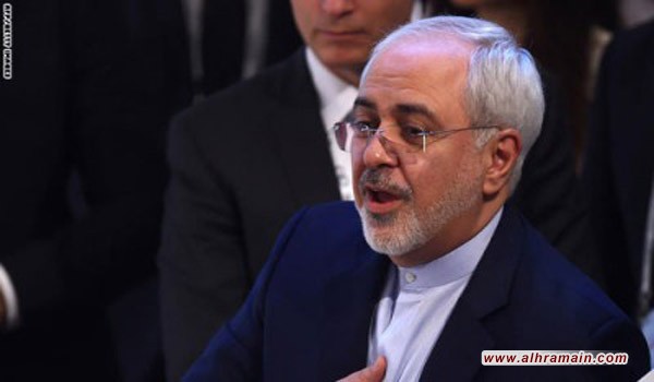  وزير خارجية إيران يقلل من أهمية إختراق طائرة سعودية : خالية من العسكريين والحادث عادي