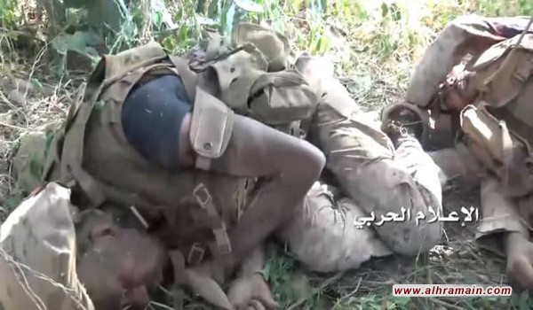 مقتل جندي سعودي في نجران