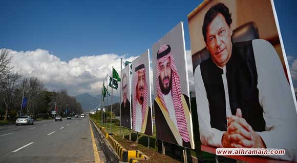 باكستان تستعد لاستقبال ولي العهد السعودي بأبهى حلّة