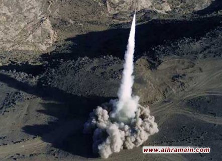 الحوثيون يعلنون إطلاق صاروخ باليستي من طراز “بدر1” باتجاه معسكر مستحدث للجنود السعوديين في مدينة جازان جنوب المملكة