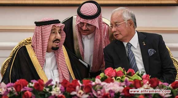 ماليزيا تغلق مركزًا سعوديًا لمكافحة الإرهاب افتتحه الملك سلمان