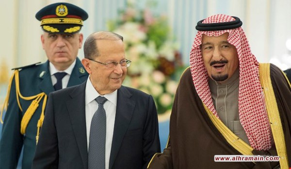الهِبَة العسكرية السعودية لبيروت لا تزال عالقة