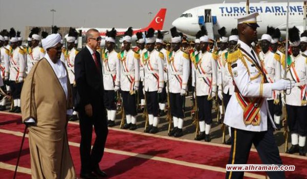 أردوغان في الخرطوم: رسائل إلى السعودية والإمارات