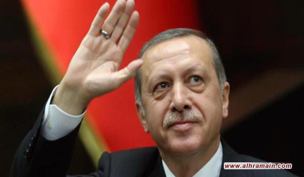 وجه أردوغان الجديد يقلق الرياض
