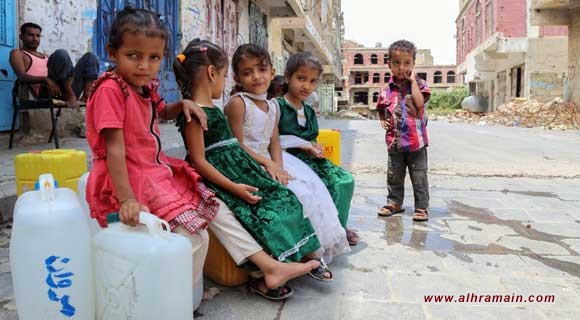 الأمم المتحدة تحذّر: مجاعة واسعة توشك أن تصبح واقعًا في اليمن