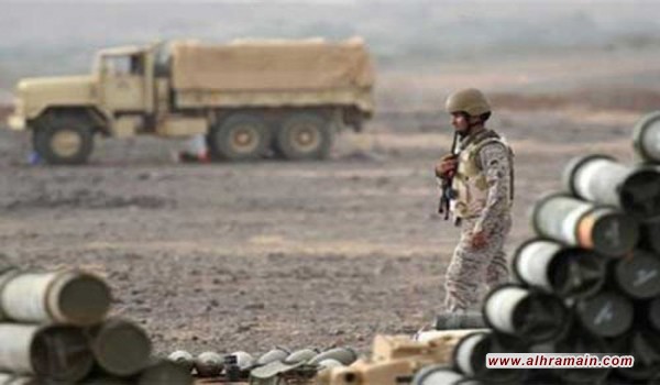 مقتل جندي سعودي في انفجار لغم بمنطقة جازان الحدودية مع اليمن