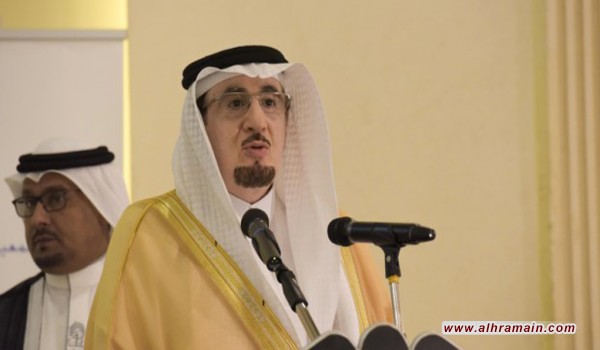 الحقباني يحمّل توقف المشاريع مسؤولية ارتفاع البطالة في السعودية