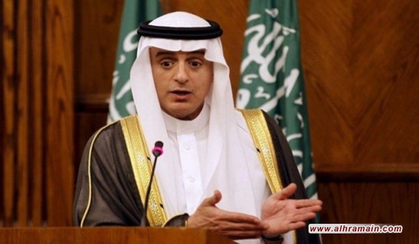 الجبير: السعودية تجنح للحلول السياسية تجاه سوريا واليمن