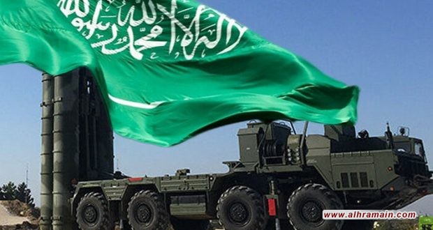 السعودية الأولى عربيا والسادسة عالميا في نفقات التسلح