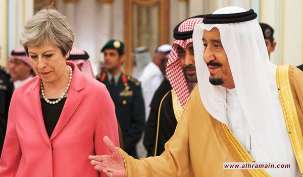 معارضة شعبية في بريطانيا ضد بيع الأسلحة إلى السعودية