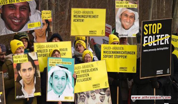 الأمم المتحدة تطالب السعودية بإطلاق سراح نشطاء حقوق الإنسان المعتقلين