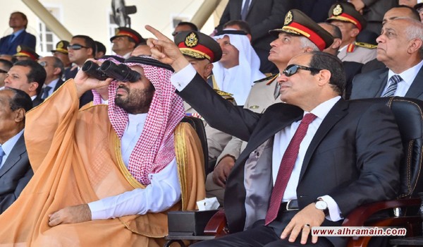 “أويل برايس”: مصر ترفض هيمنة “ابن سليمان” وتقاتل ضد السعودية في اليمن