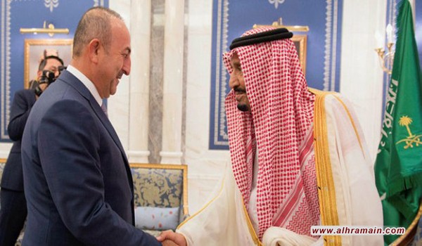 السعودية تهدد تركيا بتأليب الأكراد لوقوفها مع قطر