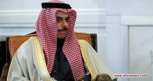 السعودية تبرر الاحتلال الأميركي للعراق: خروج القوات الأميركية سيجعل المنطقة أقل أمناً