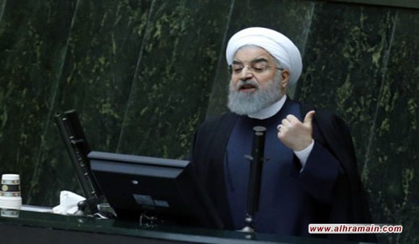 روحاني: جاهزون لاستئناف العلاقات مع السعودية شريطة قطع علاقاتها مع إسرائيل ووقف العدوان على اليمن