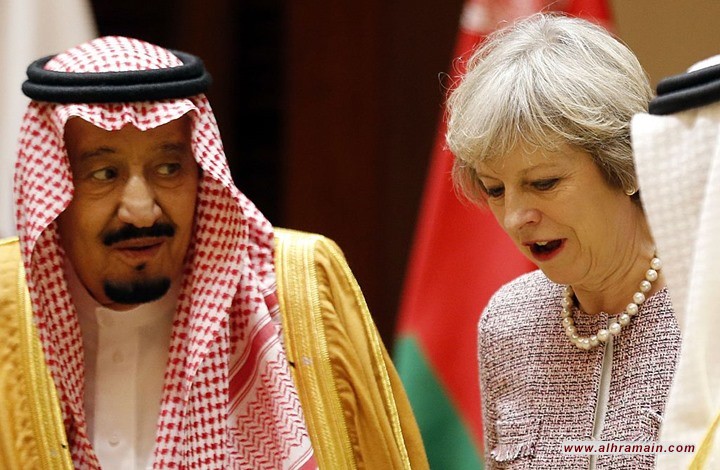 موقع بريطاني يكشف: السعودية قدمت امتيازات لنواب محافظين