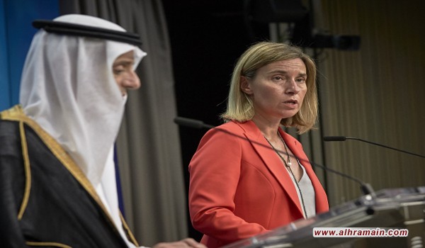 16 برلمانياً أوروبيا من 7 أحزاب طالبوا موغريني في الإجتماع الخليجي الأوروبي العمل على إيقاف إعدام 8 قاصرين في السعودية