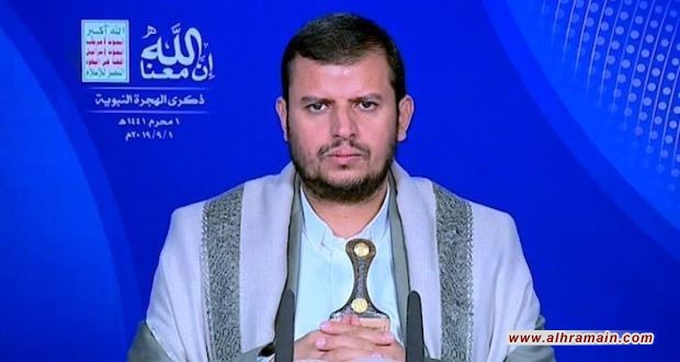 السيد الحوثي يدين جريمة التحالف بحق أسراه: السعودية والإمارات تقدمان الخونة وعندما يتراجعون يقتلونهم