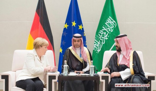 شرخ العلاقات بين ألمانيا والسعودية يكبر