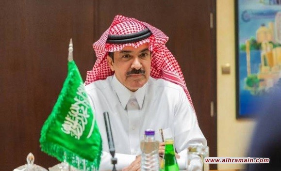رئيس الغرف التجارية السعودي يدعو لمقاطعة البضائع التركية
