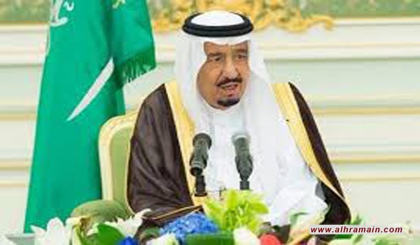 السعودية منذ تولي الملك سلمان العرش