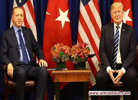 أردوغان وترامب يتفقان على ضرورة الكشف عن ملابسات مقتل الصحافي السعودي جمال خاشقجي بجميع جوانبها 
